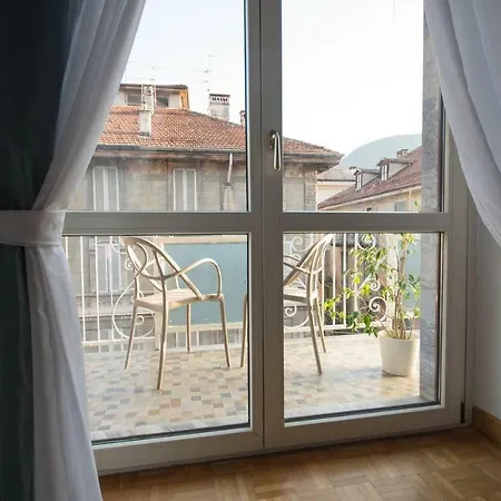 Apartment Casa Marival Domodossola