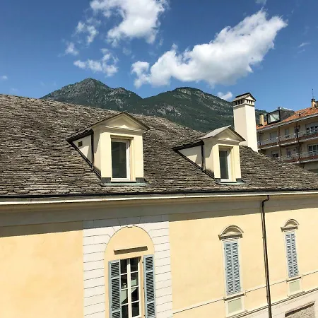 Apartment Casa Marival Domodossola
