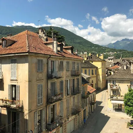 Casa Marival Apartment Domodossola